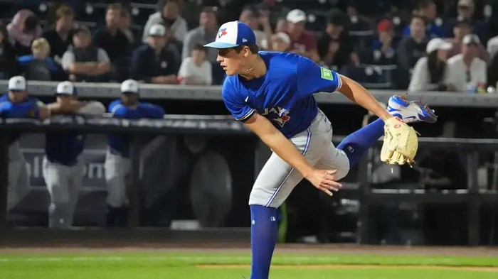 Toronto Blue Jays Place Pair of Pitching Prospects on All-Spring ... Best medicine for jock itch