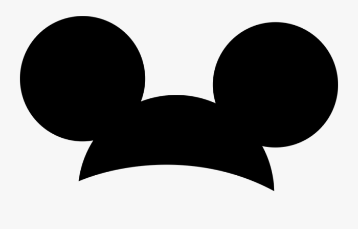 Mickey Mouse Ears Transparent Background , Free Transparent Clipart ... Best to worst presidents