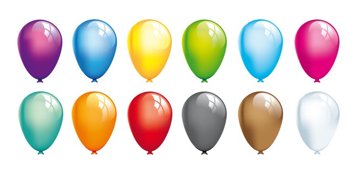 Balloons vector clipart balloon art baloon deviantart library cliparts Best baked chicken wings recipe