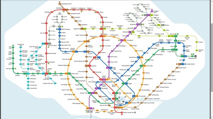 Singapore MRT Map: Compilations of Singapore MRT Map, MRT Lines ... Best museums in tokyo